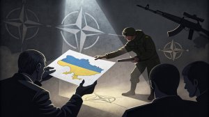 🌍 Кто на самом деле управляет Украиной? Версия экс-разведчика