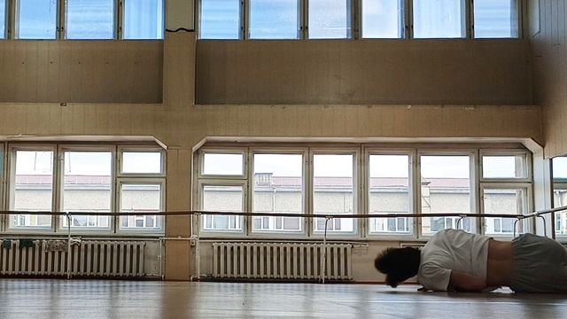 Danse Improvisée 2 смотреть онлайн