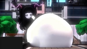 Roblox vore - street snacks