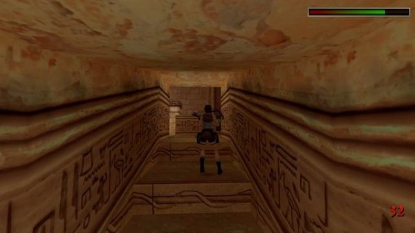 Tomb Raider IV Remastered - Катакомбы - Прохождение 100%.mp4