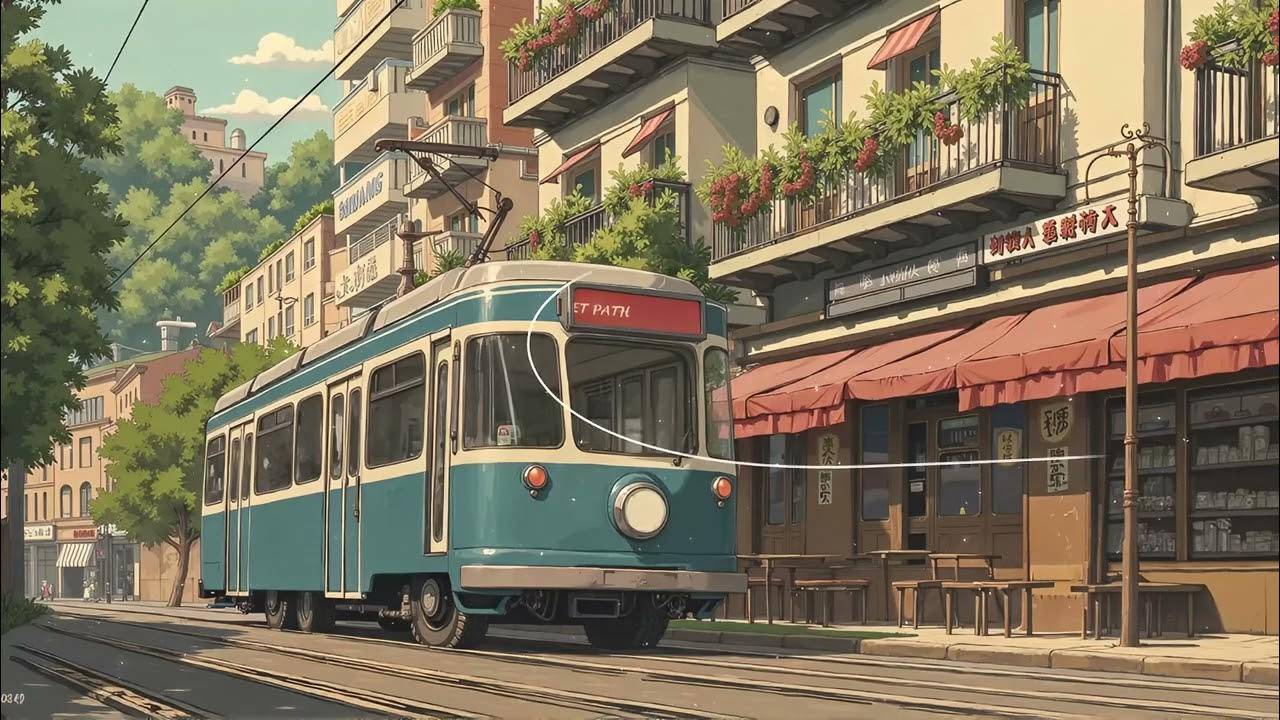 quiet corner a peaceful passage through city life a playlist for serene urban moments смотреть онлайн