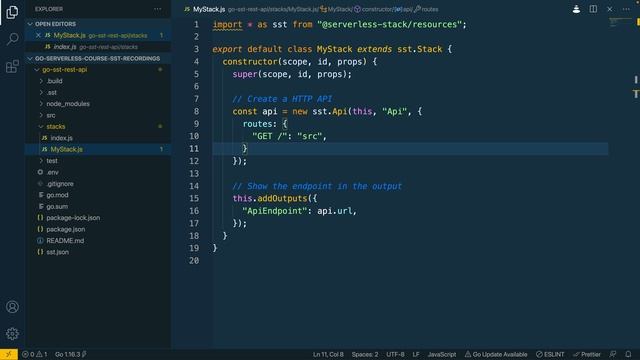 03 - Project Structure смотреть онлайн