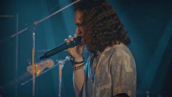 EGOROV (Евгений Егоров), Янтарная песня. Live. Рождественский концерт, Москва, 12.01.2022