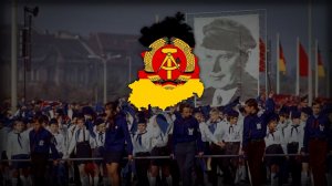 "Kämpfen wie Thälmann / Борись как Тельман"