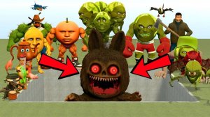 ВСЕ НОВЫЕ ИТАЛЬЯНСКИЕ МЕМЫ С AI BRAINROT И ЛИН ГАН МЕЛОН ПРОТИВ ГИГАНТСКОЙ ЯМЫ С ПРОКЛЯТЫМ ЛАБУБУ