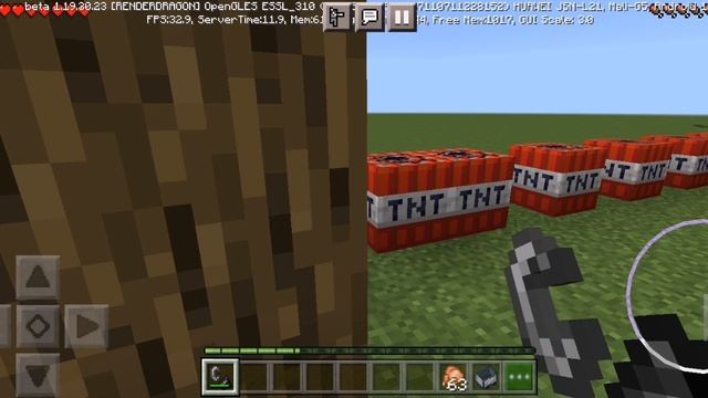 Эксперименты в Майнкрафте #4. Медленные динамиты и быстрый ЭндиКрафт.