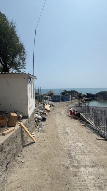 Алупка, что с Детским пляжем? Пляжи в Алупке. Крым 2025 #алупка2025 #алупкасегодня #отдыхвалупке смотреть онлайн