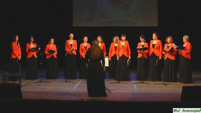 С. Рахманинов. Богородице Дево, радуйся. Исполняет женский камерный хор «Глория» смотреть онлайн