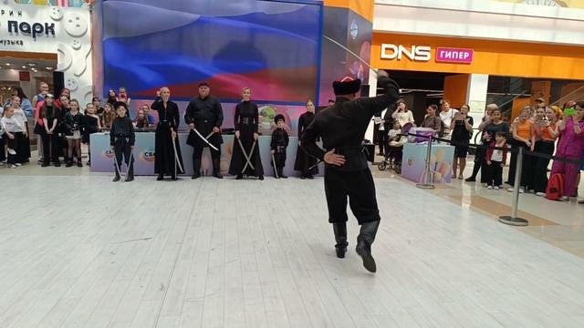 Выступление фланкировка СБС Краснодар 12-06-2025