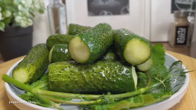 Малосольные огурцы | Топ 3 рецепта хрустящих огурчиков |малосольные огурцы рецепт | рецепты просто