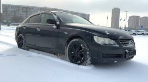 TOYOTA MARK X МОЙ НОВЫЙ АВТО!