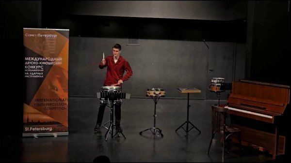 Mitch Markovich.         "TORNADO"