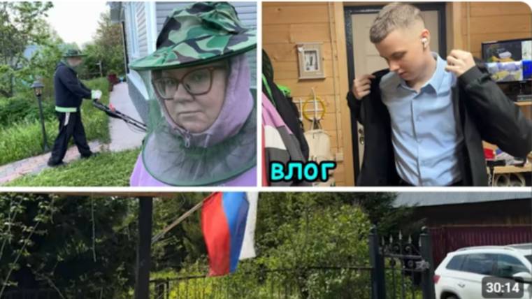 2149 КРОВОПИЙЦЫ НЕ ДАЮТ ПОКОЯ\ГОТОВИМСЯ к ПОСЛЕДНЕМУ ЗВОНКУ\НЕПОНЯТКИ с МУСОРОМ\ОСЫ АТАКУЮТ\ГОТОВЛЮ