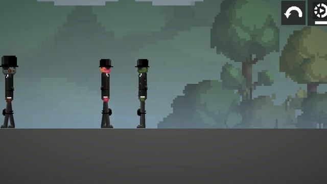 Мелон Плейграунд сезон 1 серия 8 Агентство по Безопасности наций "US"