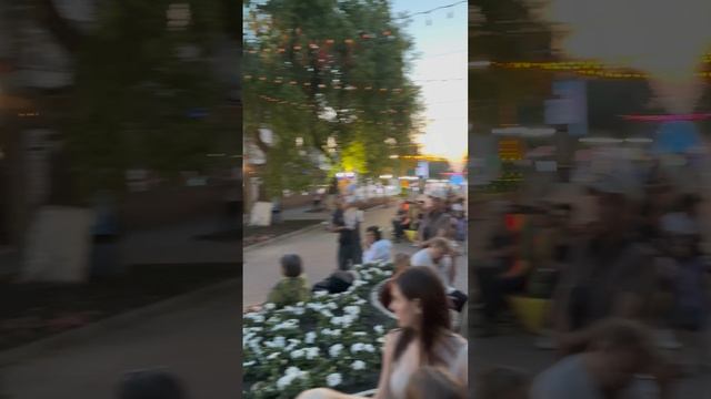 Танцы. Кавер-версия на песню Андрея Губина