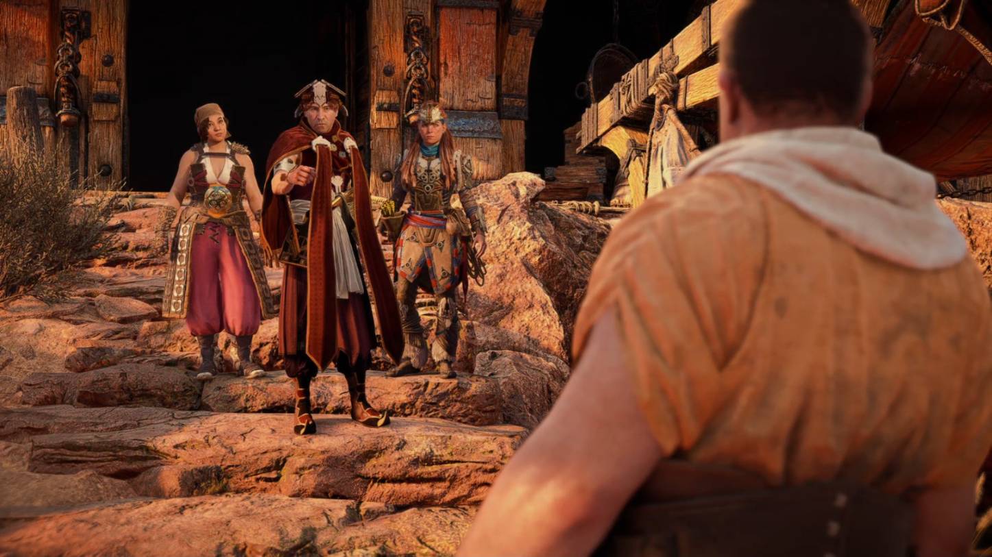 ВЫВОДИМ НА ЧИСТУЮ ВОДУ Ϟ Horizon Forbidden West #7