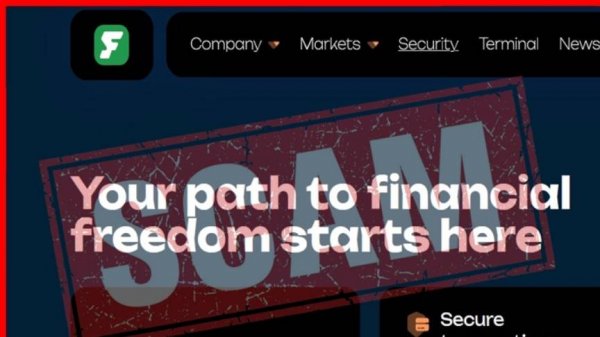 Reviews futuriz-tech.link, futuriztech.com (Futuriztech) — ОТЗЫВЫ, развод, Мошенник?