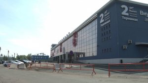 В аэропорту Иркутска открыли новый терминал прилета за 600 миллионов рублей