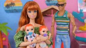КУКЛЫ БАРБИ СКОРО ЛЕТО