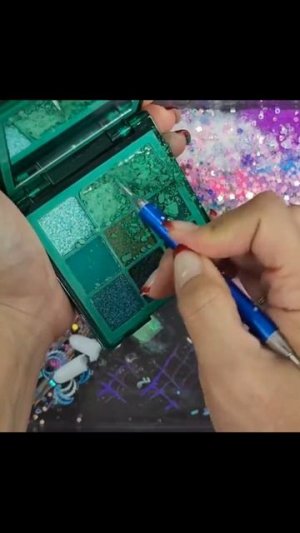 💖 ASMR Слайм 💖 Макияж 💖 Иллюзия 💖 АСМР 💖