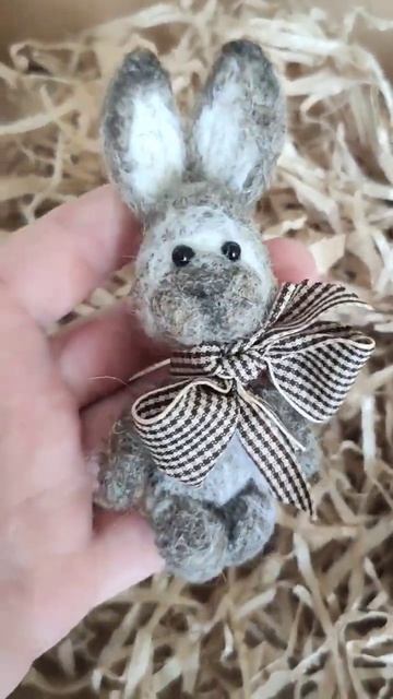 Мастер-класс уже на канале #handmade #пасхальныйкролик смотреть онлайн