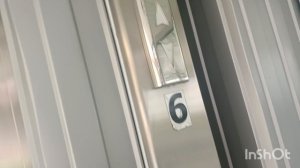 Лифт OTIS GEN 2 2011 г в метро Екатеринбурга