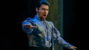 Снегурочка-Елизаров Виктор
 Ариозо Мизгиря - Н. А. Римский-Корсаков