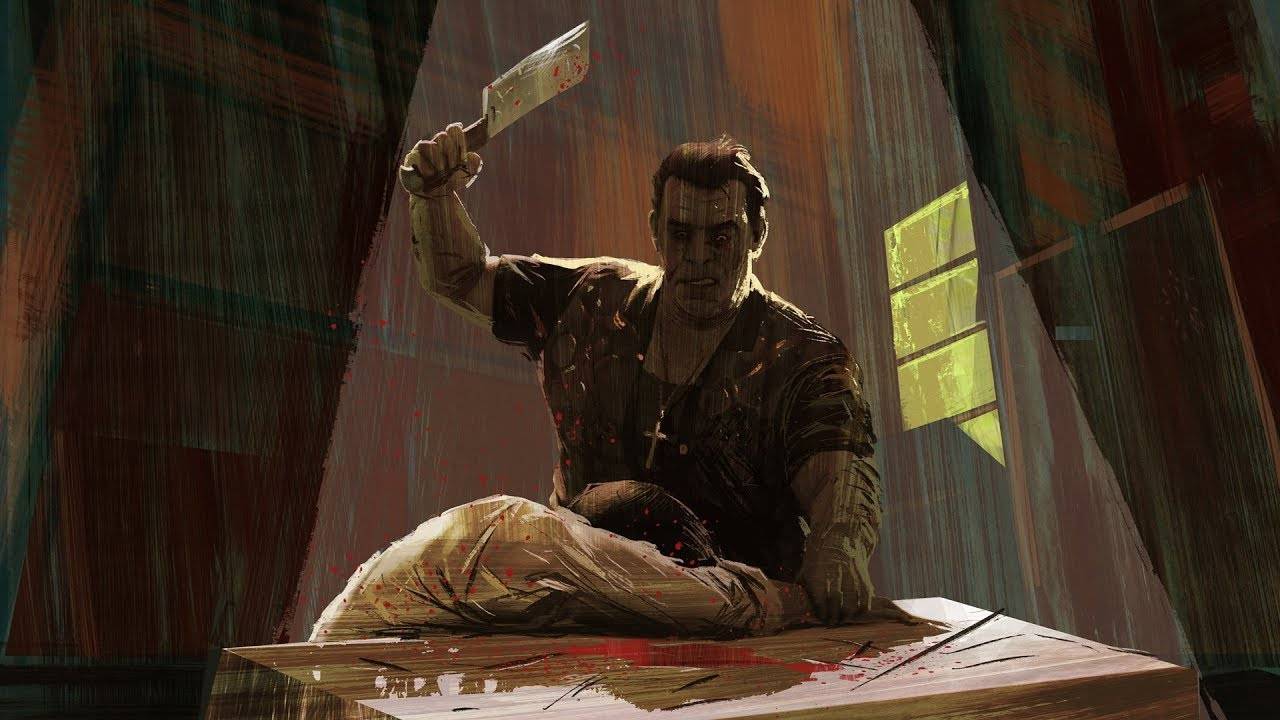 История персонажа Роман «Мясник» Барбьери из игры Mafia III: Definitive Edition. смотреть онлайн