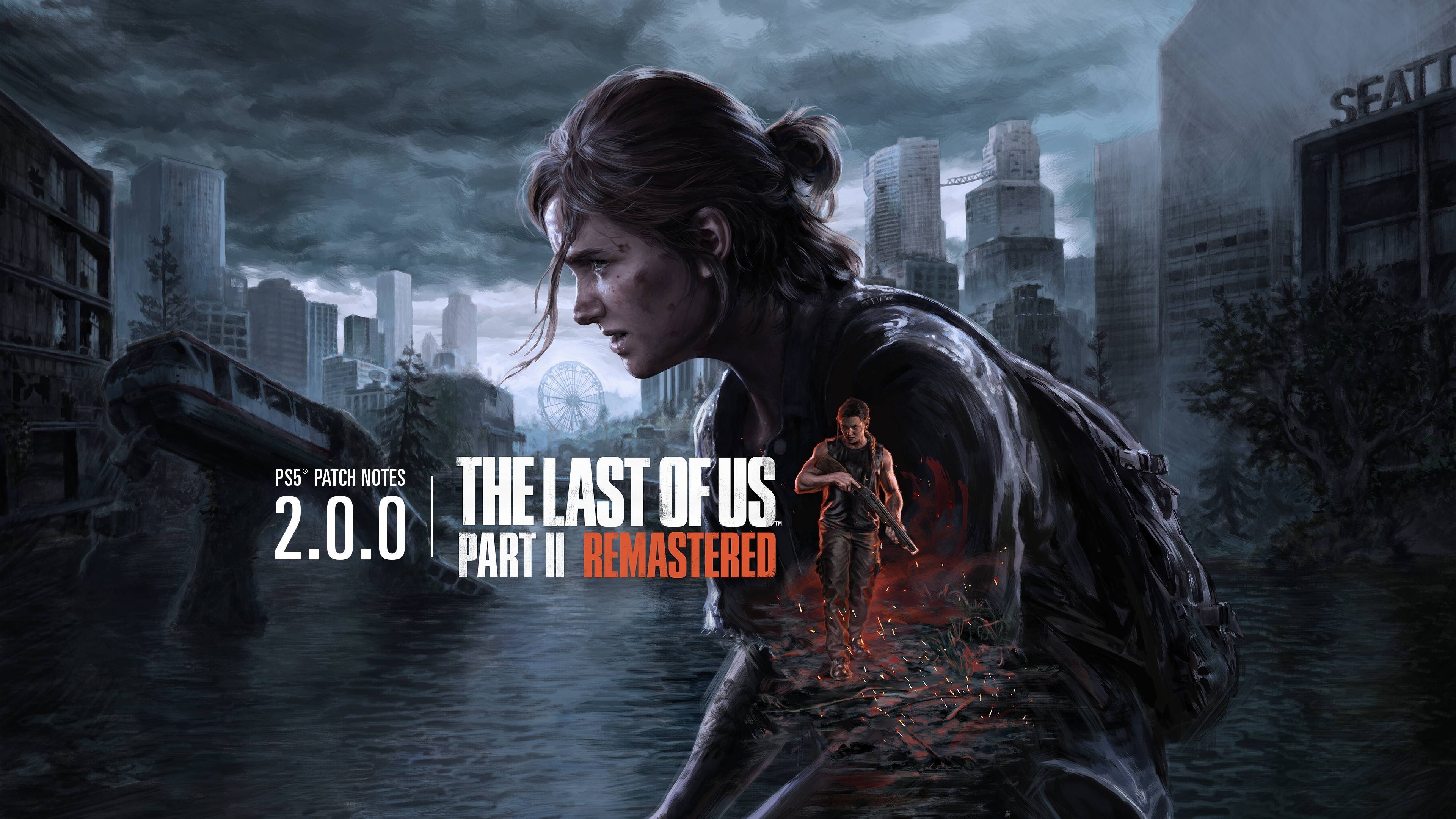 Прохождение The Last of Us: Part 2 Remastered (2025) - Часть 17. Два пути.