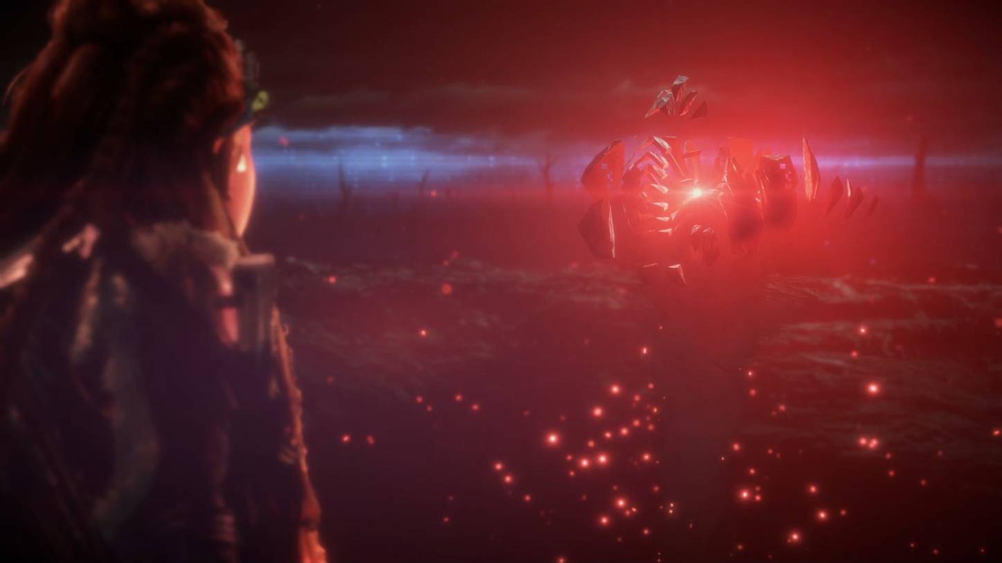 ПРЕДСМЕРТНАЯ АГОНИЯ АИДА Ϟ Horizon Forbidden West #8