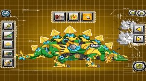 Боевые Динозавры игрушки динозавры мультик про динозавров.Видео для детей