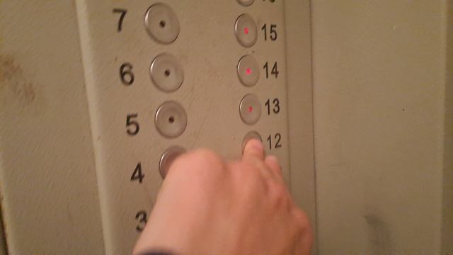 Электрические Лифты КМЗ-(2006 Г.в) 400/kg  630/kg V=1m/s (271)