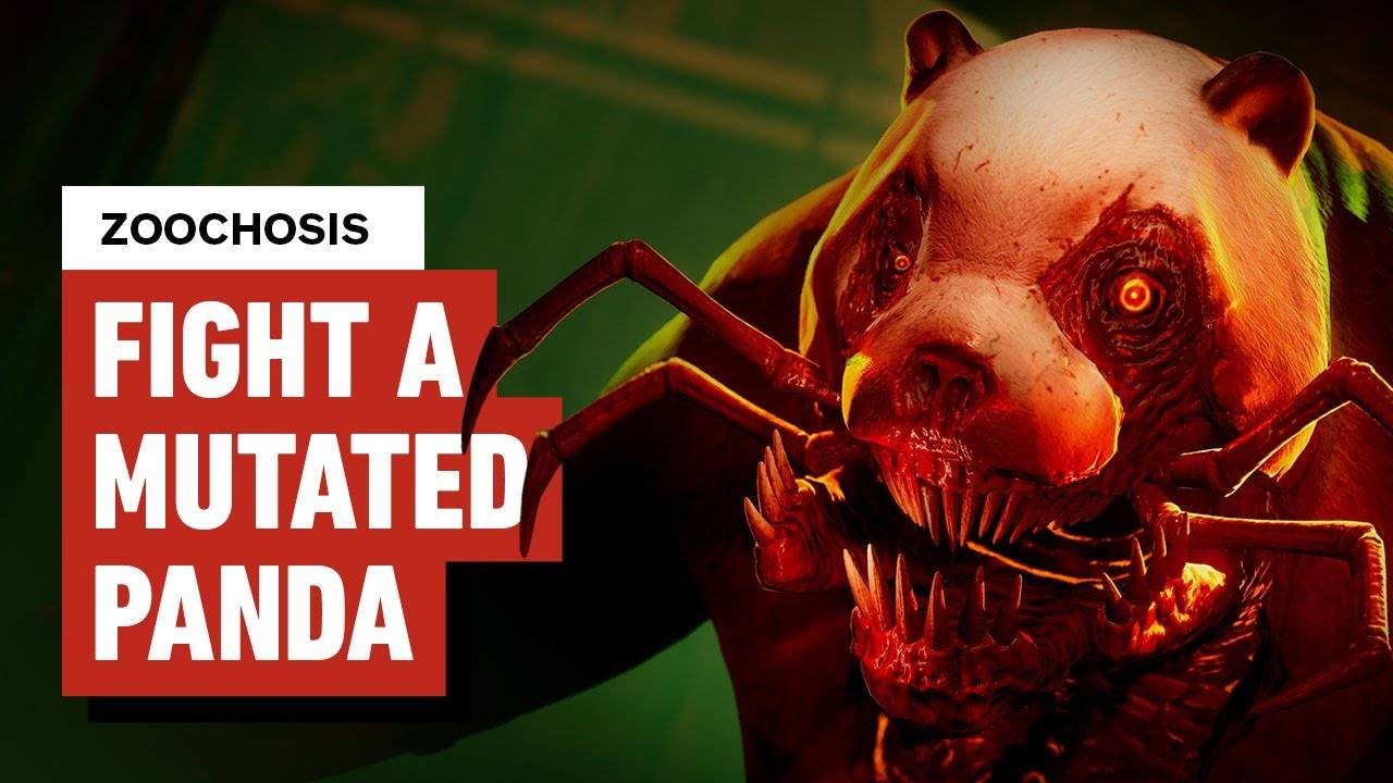 Zoochosis - 9 МИНУТ ЭКСКЛЮЗИВНОГО ГЕЙМПЛЕЯ | 9 Minutes of Exclusive Gameplay смотреть онлайн