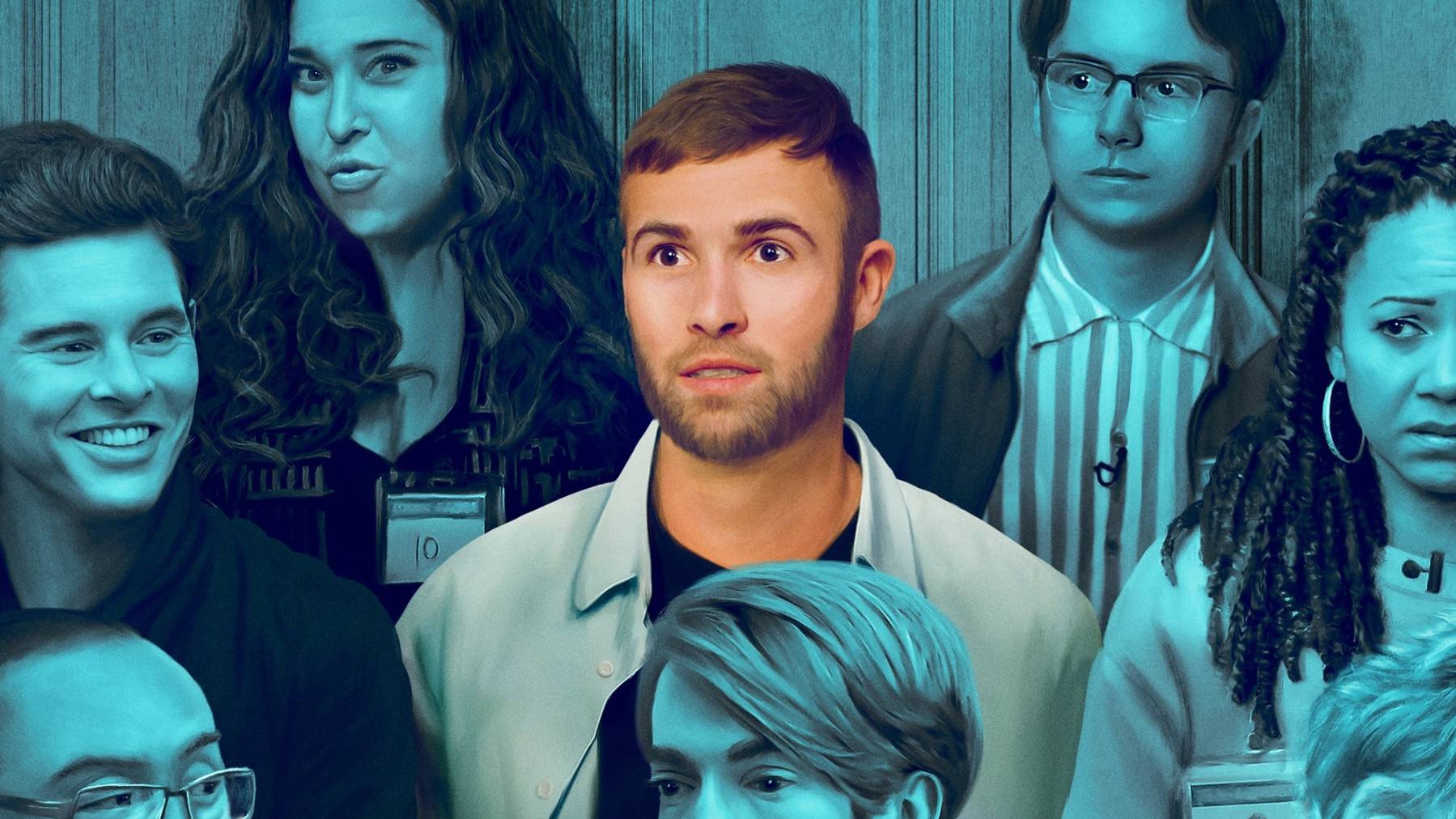 Сериал Быть присяжным – 1 сезон 4 серия / Jury Duty