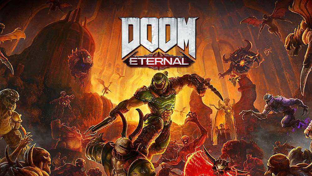 DOOM Eternal #14
