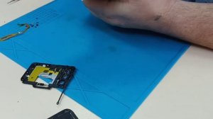 Honor 10 i разборка и замена  аккумулятора