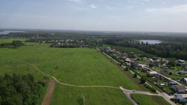 Видеопрезентация поселка «Поселок «Лисичкин бор»»