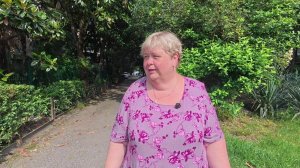 Нас очень ждали в гостях но нам нужно было срочно ехать домой. Обзор номера.