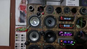 ВЧ динамики, твитеры или пищалки Aspect WLS-20TW не алё