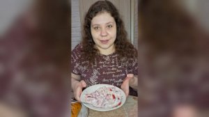 Рассказ зрительницы и вопрос про мужчин/Мукбанг