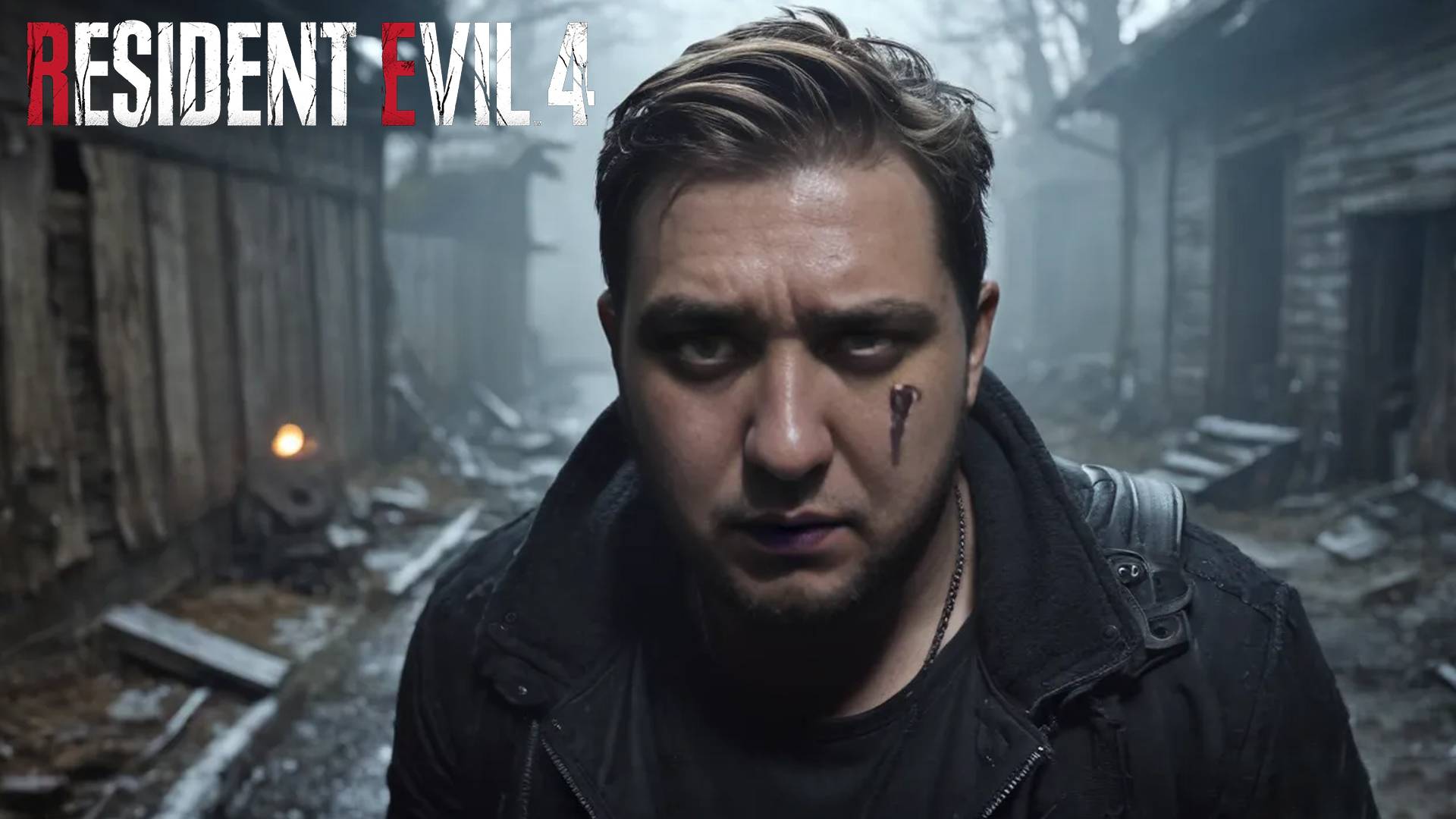 ЭШЛИ КТО ТО УПРАВЛЯЛ - Resident Evil 4 #11