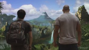 Путешествие 2_ Таинственный остров. Русский трейлер. HD