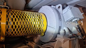 Вспомогательные электрические машины тепловозов. Возбудитель тягового генератора