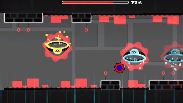 ВОЛНА НА ГРАНИ! Ultra porocosm and the nightmare в Geometry dash. спасибо команде ZUTEAM смотреть онлайн