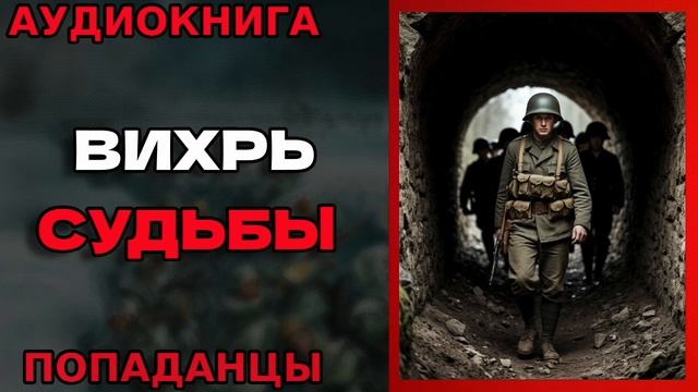 ВИХРЬ СУДЬБЫ Аудиокнига #аудиокнига #аудиокниги #попаданец #попаданцы смотреть онлайн