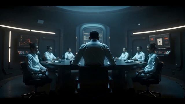 Humanoid Exodus Subspace Ambiant Music & Sci-fi Video