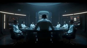 Humanoid Exodus Subspace Ambiant music & Sci-fi video