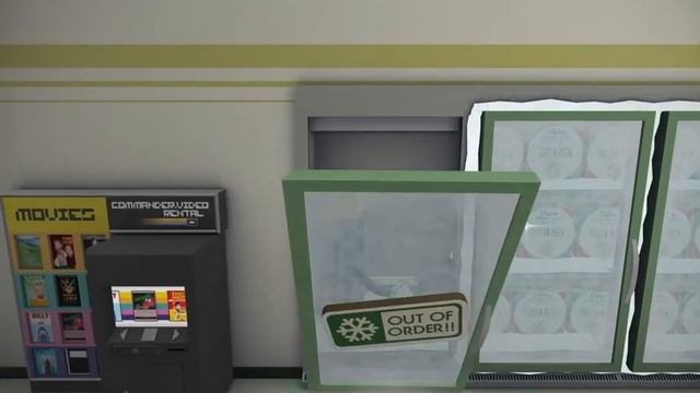 Прохождение игры Octodad_ Dadliest Catch #3