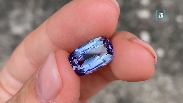 Интересные камни недели.