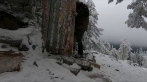 КАМЕННЫЙ ДОМ ЗИМОЙ | ПЕРВАЯ НОЧЬ В ХОЛОДА | НАДВИГАЕТСЯ МЕТЕЛЬ